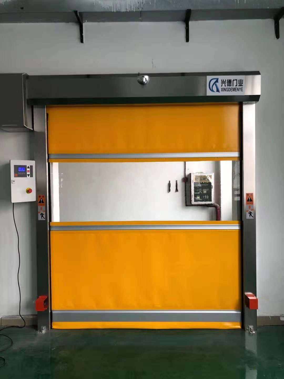 快速自动门加工厂家