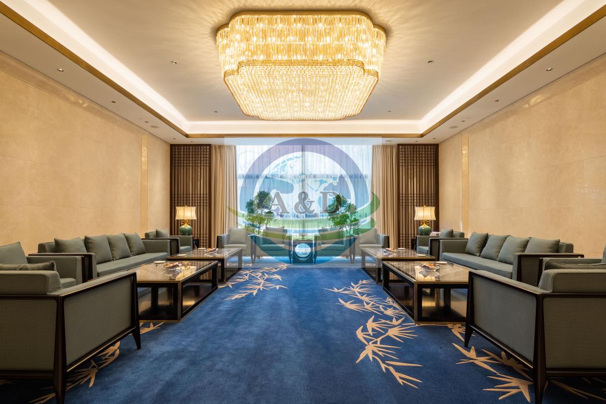 北京大兴国际机场vip接待室3