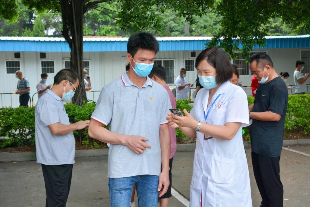 忠誠衛生事業,保障人民健康|東莞市石排醫院| 東商網