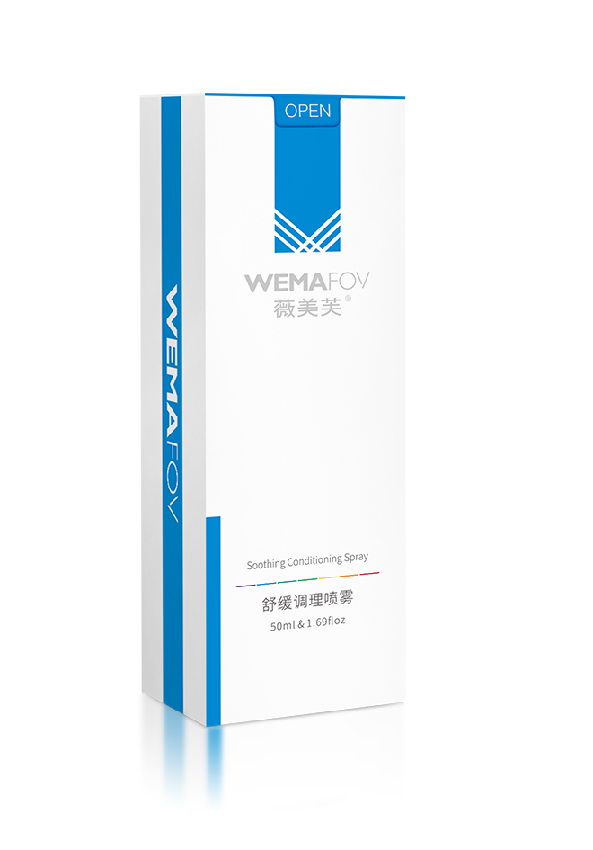舒缓调理喷雾