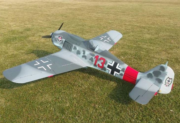Focke-Wulf Fw 190A-8 93