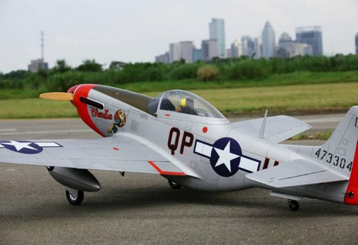 P-51D Mustang 89