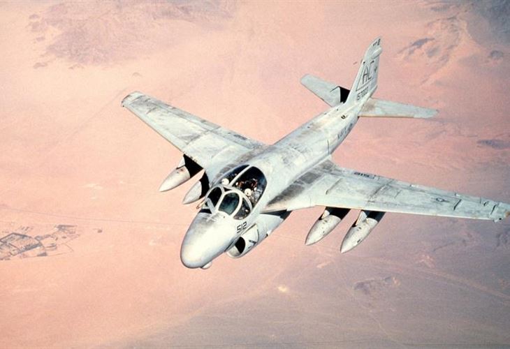 1:6 A-6 Intruder