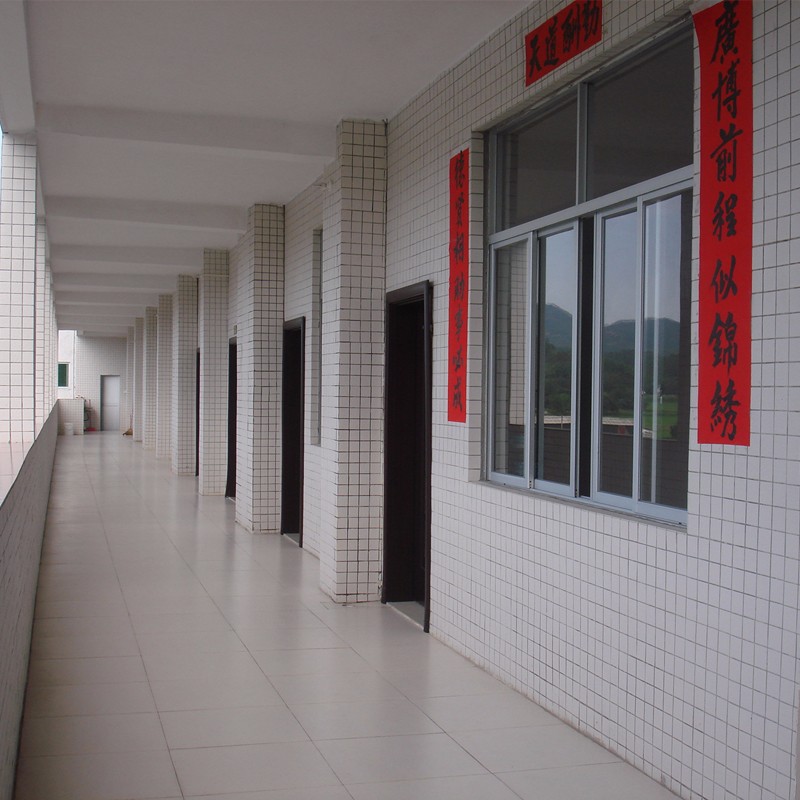 公司走廊