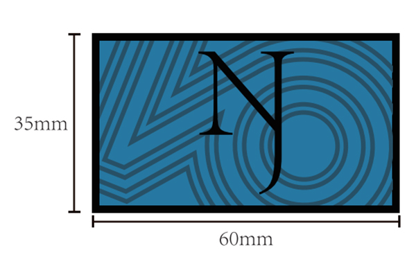 織嘜廠家平面布標怎樣才能放在服裝上面不用縫制的方法